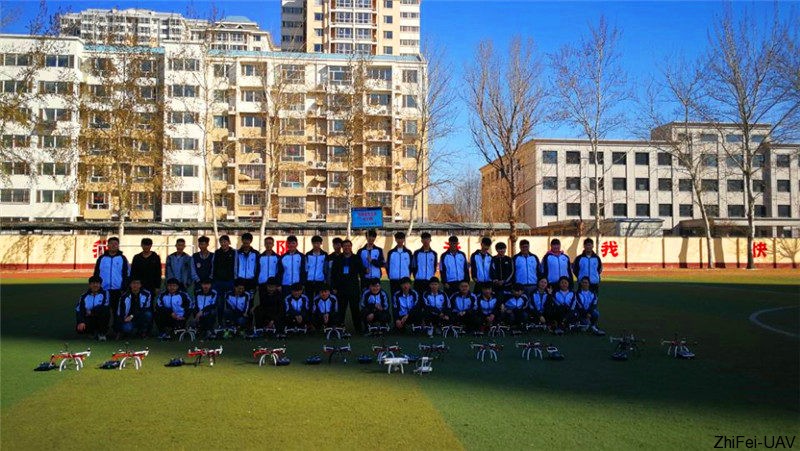 河北智飛極農(nóng)無人機科技|一鳶科技|行業(yè)定制無人機