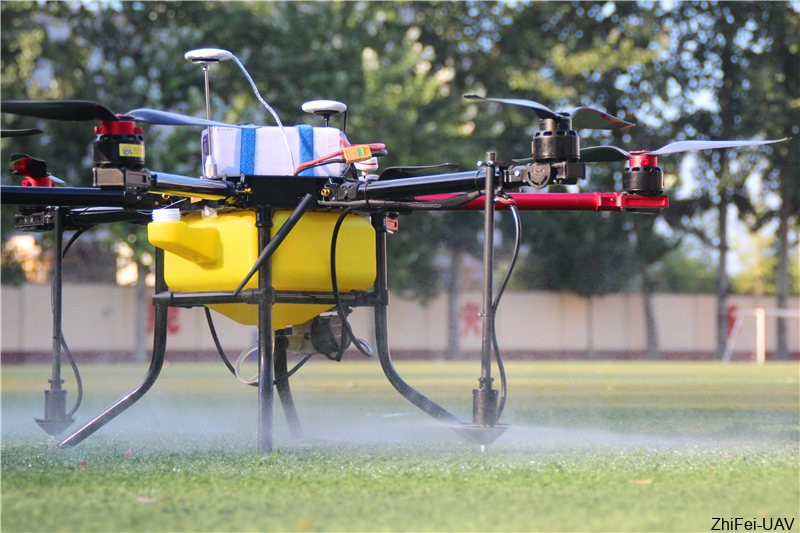 河北智飛極農(nóng)無人機科技|一鳶科技|行業(yè)定制無人機