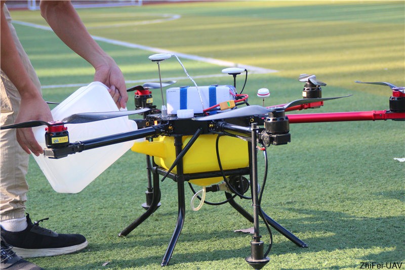 河北智飛極農(nóng)無人機科技|一鳶科技|行業(yè)定制無人機