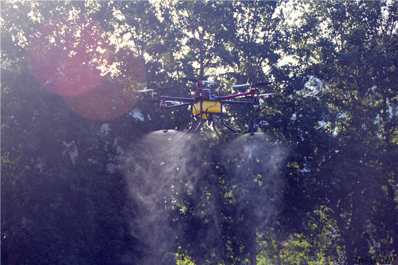 河北智飛極農(nóng)無人機科技|一鳶科技|行業(yè)定制無人機