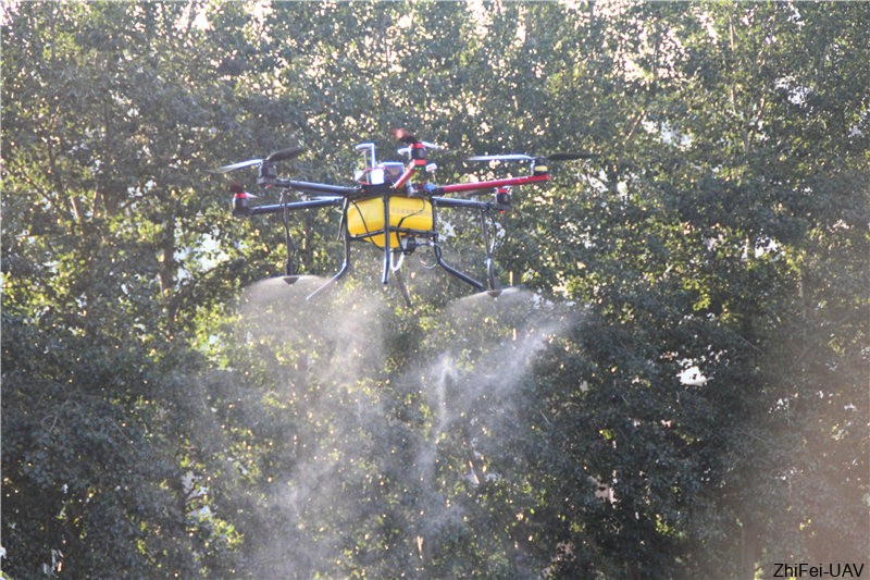 河北智飛極農(nóng)無人機科技|一鳶科技|行業(yè)定制無人機