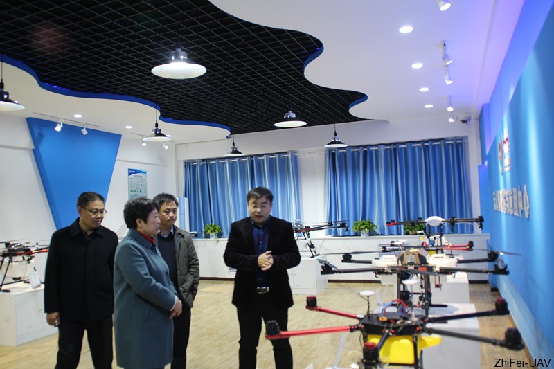 河北智飛極農無人機科技|一鳶科技|行業定制無人機