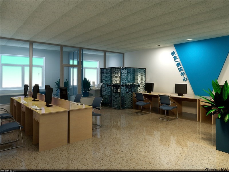 河北智飛極農無人機科技|一鳶科技|行業定制無人機