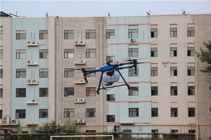 河北智飛極農(nóng)無人機科技|保定ASFC無人機駕駛員培訓(xùn)考證|打藥撒藥噴藥植保無人機