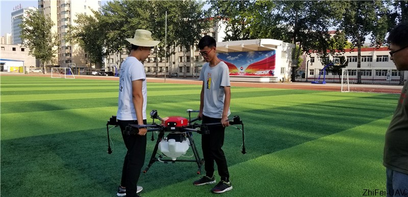 河北智飛極農無人機科技|一鳶科技|行業定制無人機