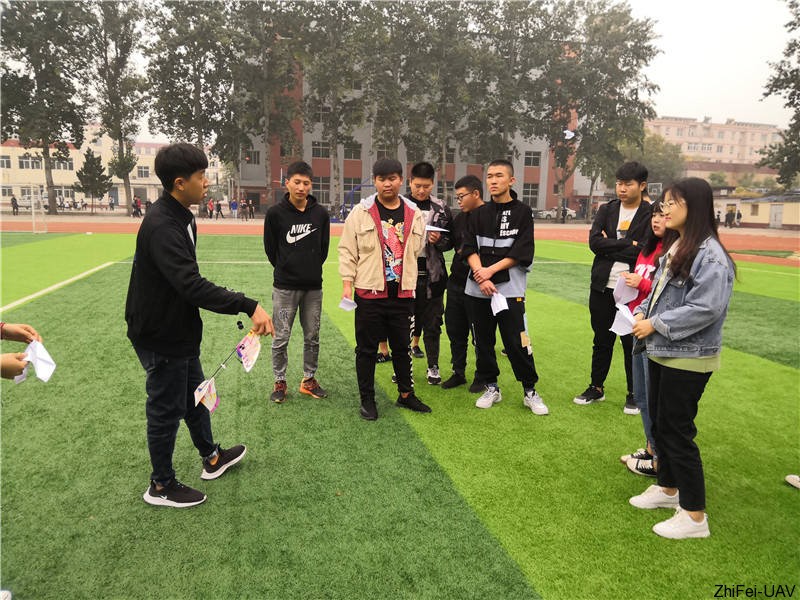 河北智飛極農無人機科技|一鳶科技|行業定制無人機