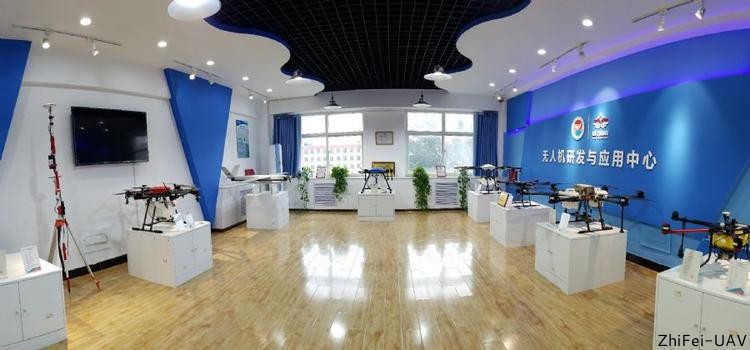 河北智飛極農無人機科技|一鳶科技|行業定制無人機