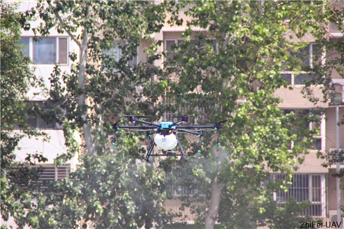 河北智飛極農(nóng)無人機(jī)科技|一鳶科技|行業(yè)定制無人機(jī)