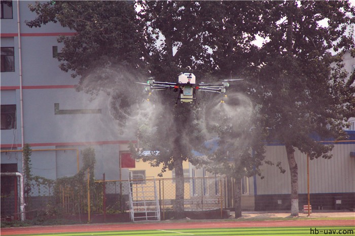 河北智飛極農無人機科技|一鳶科技|行業定制無人機