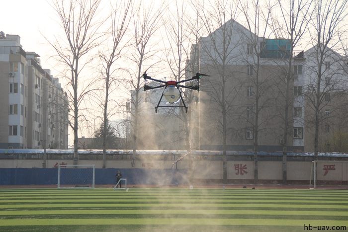 河北智飛極農無人機科技|一鳶科技|行業定制無人機