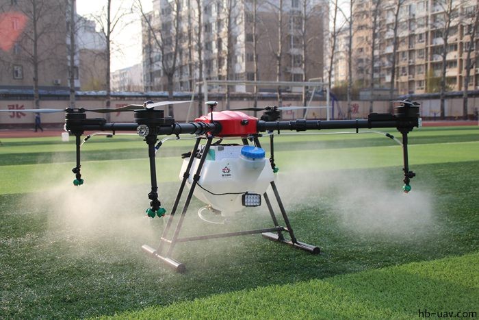 河北智飛極農無人機科技|一鳶科技|行業定制無人機