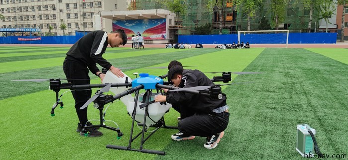 河北智飛極農無人機科技|一鳶科技|行業定制無人機