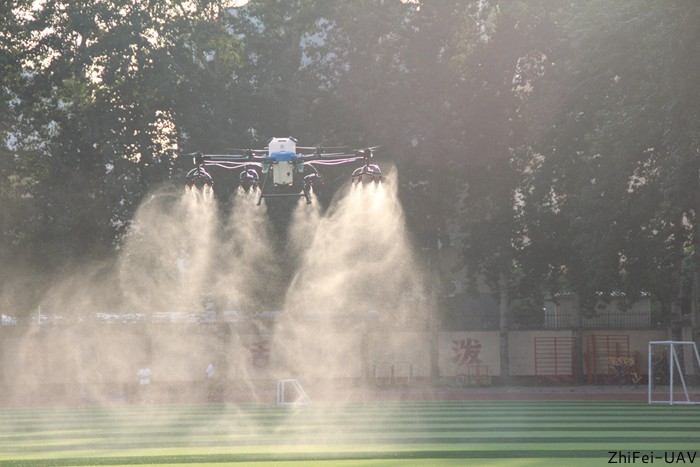 河北智飛極農無人機科技|一鳶科技|行業定制無人機
