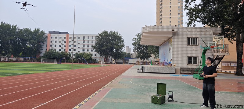 河北智飛極農無人機科技|一鳶科技|行業定制無人機