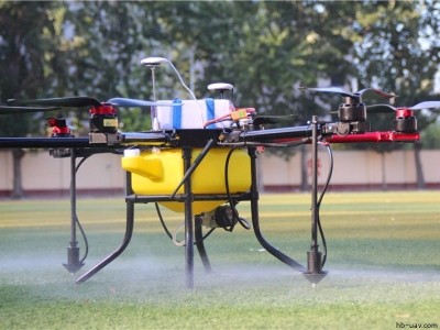 ZF605D傘型 5L離心式農(nóng)業(yè)植保無人機