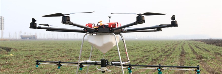 除大疆極飛外 其它廠商怎么看植保無人機行業(yè)？